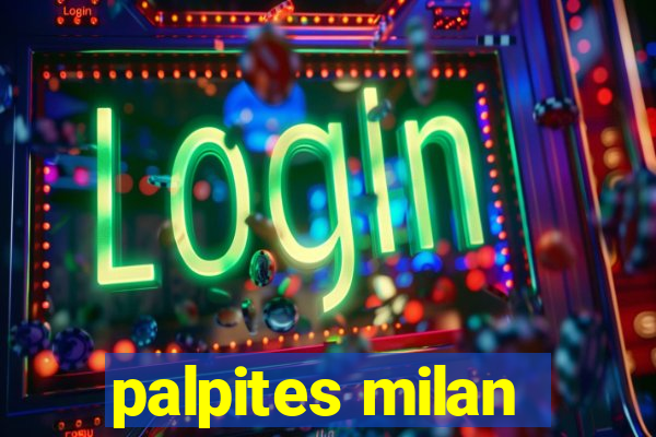 palpites milan